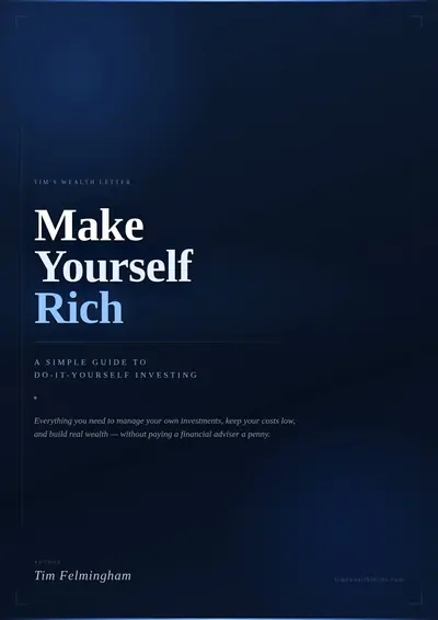 Make Yourself Rich — book cover